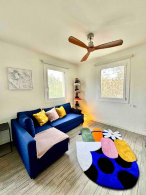 Barceloneta Artist Beach Loft